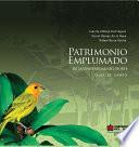Patrimonio emplumado de la Universidad del Norte. Guía de campo