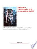 Patrimonio paleontológico de la Comunidad de Madrid