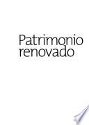 Patrimonio renovado UNAM.