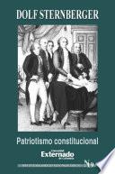Patriotismo constitucional