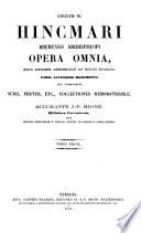Patrologiae cursus completus, sive biblioteca universalis, integra, uniformis, commoda, oeconomica, omnium SS. Patrum, doctorum scriptorumque ecclesiasticorum ...