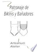 Patronaje de Bikinis y Bañadores
