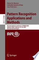 Pattern Recognition Applications and Methods