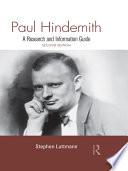 Paul Hindemith