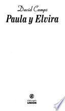 Paula y Elvira