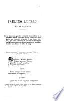 Paulino Lucero