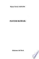 Pavese/Kodak