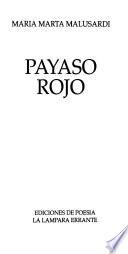 Payaso rojo