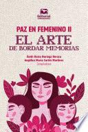 Paz en femenino II.