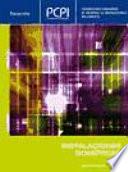 PCPI. Instalaciones domóticas