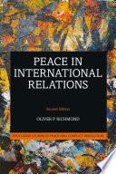 Peace in International Relations
