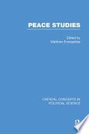 Peace Studies