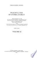 Peaceful Uses of Atomic Energy