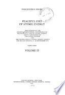 Peaceful Uses of Atomic Energy