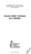 Pecado, poder y sociedad en la historia