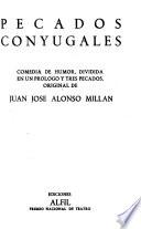 Pecados conyugales