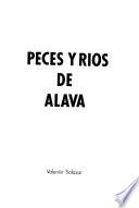 Peces y ríos de Alava