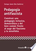 Pedagogía antifascista