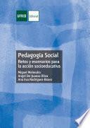 Pedagogía Social