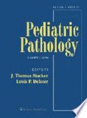 Pediatric Pathology