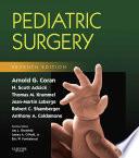 Pediatric Surgery E-Book