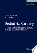 Pediatric Surgery