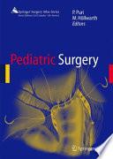 Pediatric Surgery