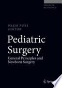 Pediatric Surgery