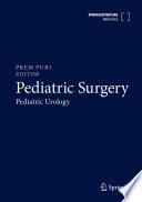 Pediatric Surgery