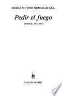 Pedir el fuego