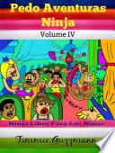 Pedo Aventuras Ninja: Ninja libro para los niños