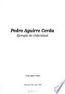 Pedro Aguirre Cerda