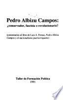 Pedro Albizu Campos