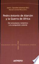 Pedro Antonio de Alarcón y la Guerra de África