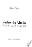 Pedro de Ursúa