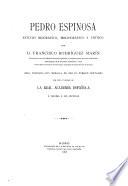 Pedro Espinosa
