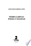 Pedro Garfias