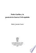Pedro Garfias y la poesía de la Guerra Civil española