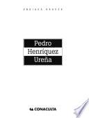Pedro Henríquez Ureña