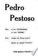Pedro Pestoso