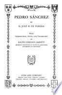 Pedro Sánchez