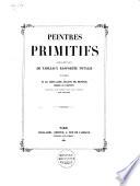 Peintres primitifs
