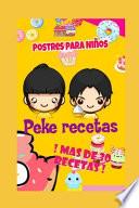 Peke Recetas
