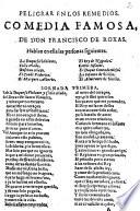 Peligrar en los remedios