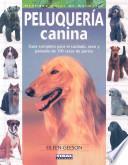 Peluquería canina