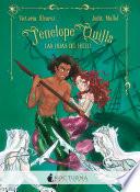 Penélope Quills: Las hijas del hielo