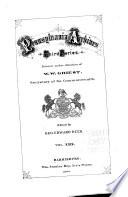 Pennsylvania Archives