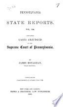Pennsylvania State Reports
