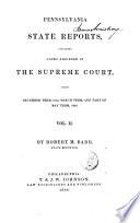 Pennsylvania State Reports