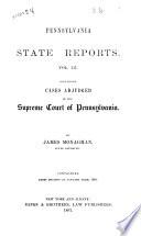 Pennsylvania State Reports